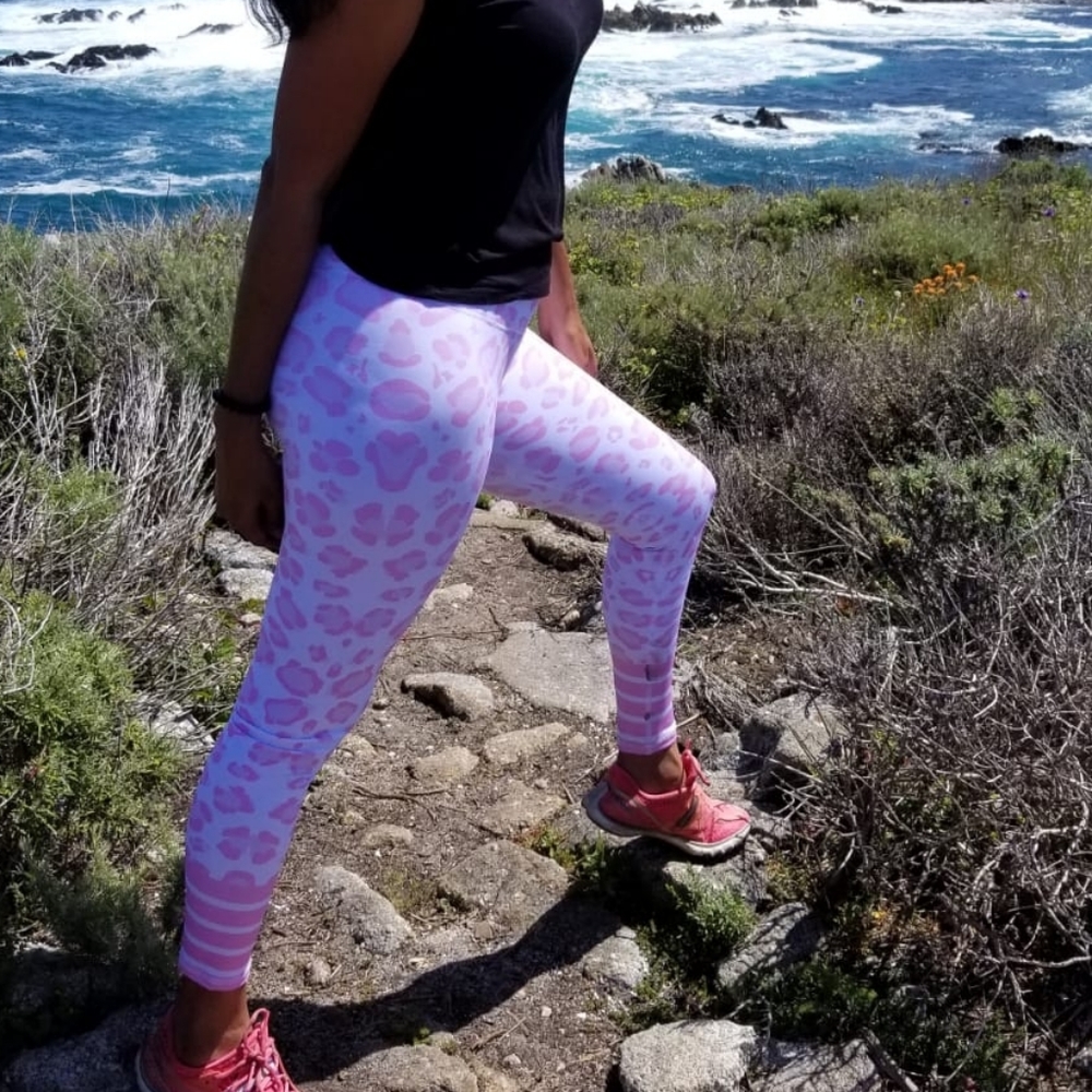 High Waist Booty Lifting Leggings